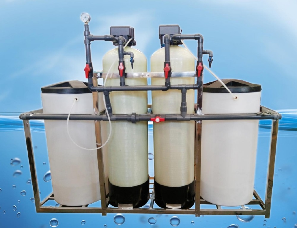 全自動(dòng)軟水器